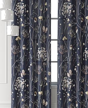 Комплект штор «Лейкери - 554 - 270 см»