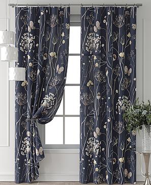 Комплект штор «Лейкери - 554 - 270 см»