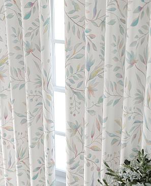 Комплект штор «Лейкери - 556 - 270 см» | фото 3