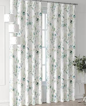 Комплект штор «Лейкери - 561 - 270 см»