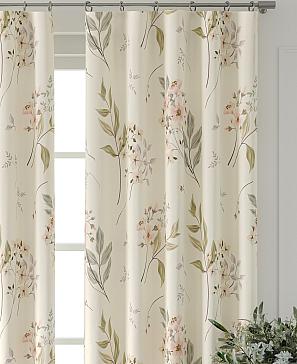 Комплект штор «Лейкери - 572 - 270 см»