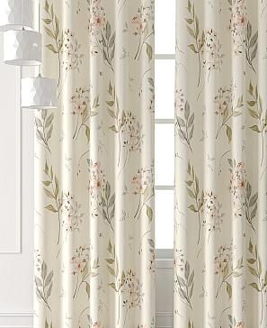 Комплект штор «Лейкери - 572 - 270 см»