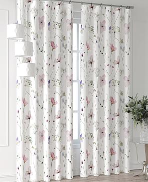 Комплект штор «Лейкери - 574 - 270 см»