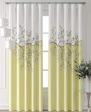 Комплект штор «Лейкери - 578 - 270 см» | фото 2