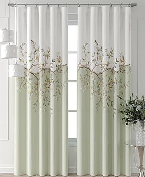 Комплект штор «Лейкери - 579 - 270 см» | фото 2