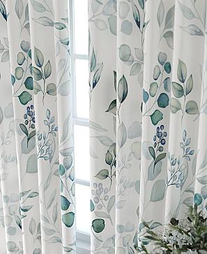 Комплект штор «Лейкери - 581 - 270 см» | фото 3