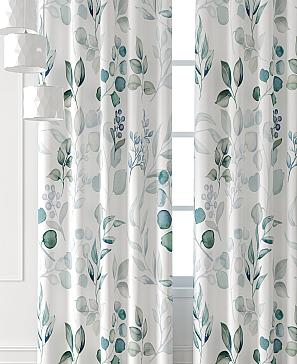 Комплект штор «Лейкери - 581 - 270 см»