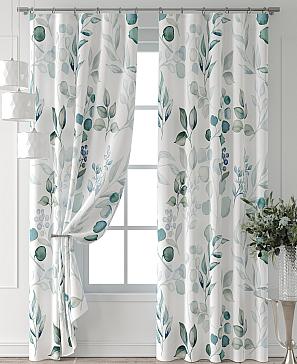 Комплект штор «Лейкери - 581 - 270 см»