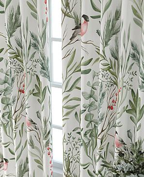 Комплект штор «Лейкери - 583 - 270 см» | фото 3