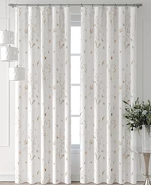 Комплект штор «Лейкери - 584 - 270 см» | фото 2