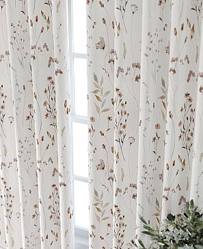 Комплект штор «Лейкери - 587 - 270 см» | фото 3