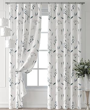 Комплект штор «Лейкери - 588 - 270 см»