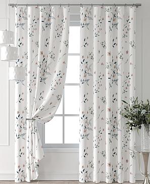 Комплект штор «Лейкери - 589 - 270 см»