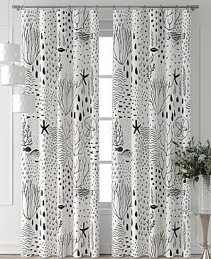 Комплект штор «Лейкери - 592 - 270 см» | фото 2