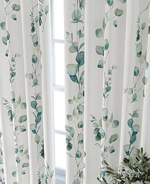 Комплект штор «Лейкери - 594 - 270 см» | фото 3