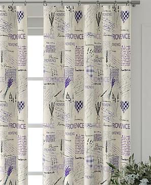 Комплект штор «Лейкери - 595 - 270 см»