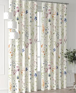 Комплект штор «Лейкери - 597 - 270 см»