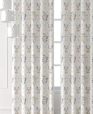 Комплект штор «Лейкери - 598 - 270 см»