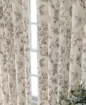 Комплект штор «Лейкери - 601 - 270 см» | фото 3