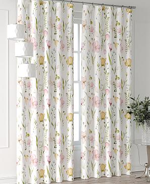 Комплект штор «Лейкери - 602 - 270 см»