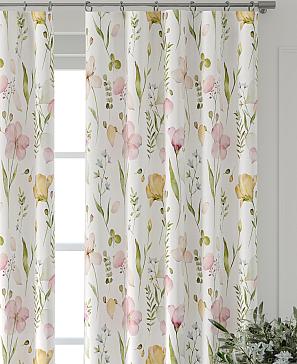 Комплект штор «Лейкери - 602 - 270 см»