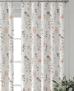 Комплект штор «Лейкери - 605 - 270 см»