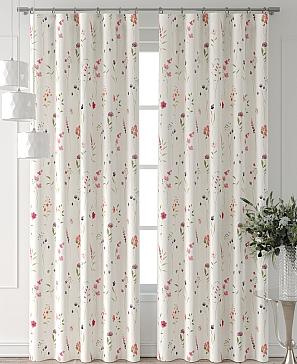 Комплект штор «Лейкери - 606 - 270 см» | фото 2