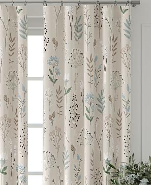 Комплект штор «Лейкери - 611 - 270 см»