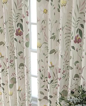 Комплект штор «Лейкери - 612 - 270 см» | фото 3