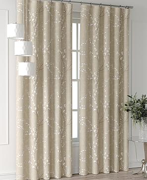 Комплект штор «Лейкери - 614 - 270 см»