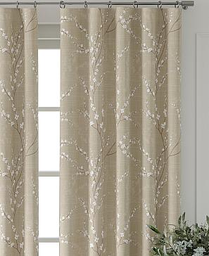 Комплект штор «Лейкери - 614 - 270 см»