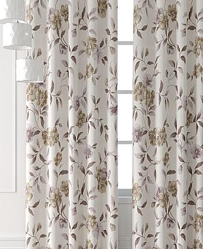 Комплект штор «Лейкери - 616 - 270 см»