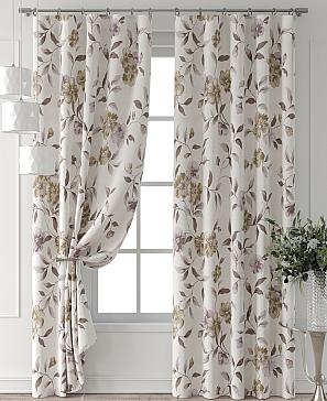 Комплект штор «Лейкери - 616 - 270 см»