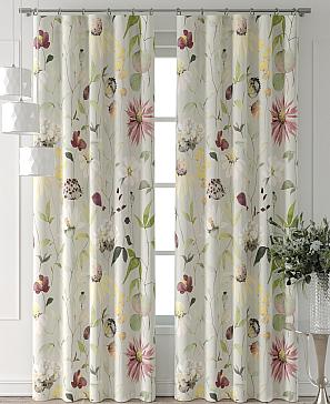 Комплект штор «Лейкери - 617 - 270 см» | фото 2