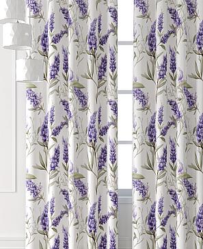 Комплект штор «Лейкери - 620 - 270 см»