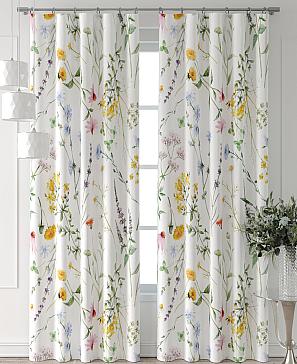 Комплект штор «Лейкери - 633 - 270 см» | фото 2