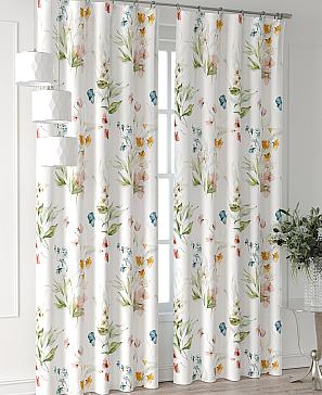 Комплект штор «Лейкери - 634 - 270 см»