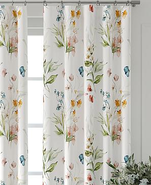 Комплект штор «Лейкери - 634 - 270 см»