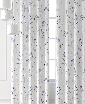 Комплект штор «Лейкери - 642 - 270 см»