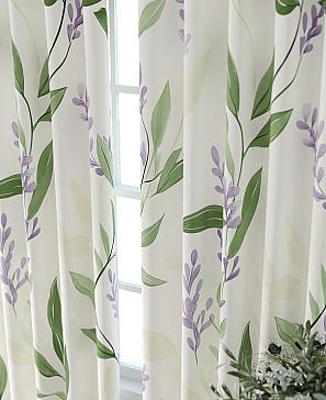 Комплект штор «Лейкери - 645 - 270 см» | фото 3