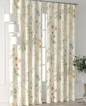 Комплект штор «Лейкери - 648 - 270 см»