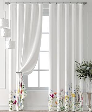 Комплект штор «Лейкери - 649 - 270 см»