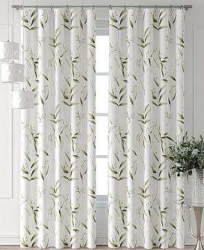 Комплект штор «Лейкери - 502 - 280 см» | фото 2