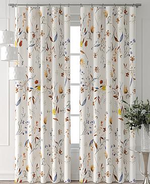 Комплект штор «Лейкери - 504 - 280 см» | фото 2