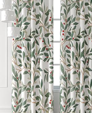 Комплект штор «Лейкери - 506 - 280 см»