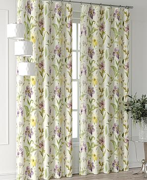 Комплект штор «Лейкери - 508 - 280 см»