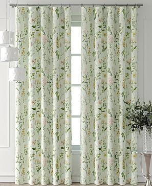 Комплект штор «Лейкери - 509 - 280 см» | фото 2