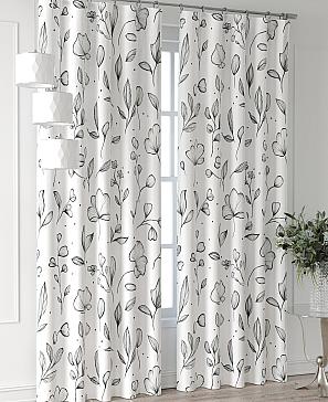 Комплект штор «Лейкери - 515 - 280 см»