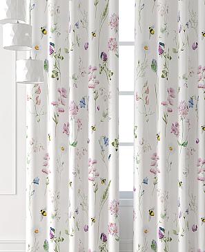 Комплект штор «Лейкери - 519 - 280 см»