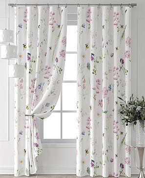 Комплект штор «Лейкери - 519 - 280 см»